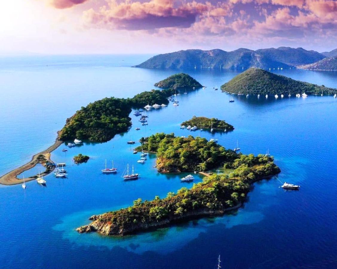 Santana Gocek Villa Göcek Kültér fotó