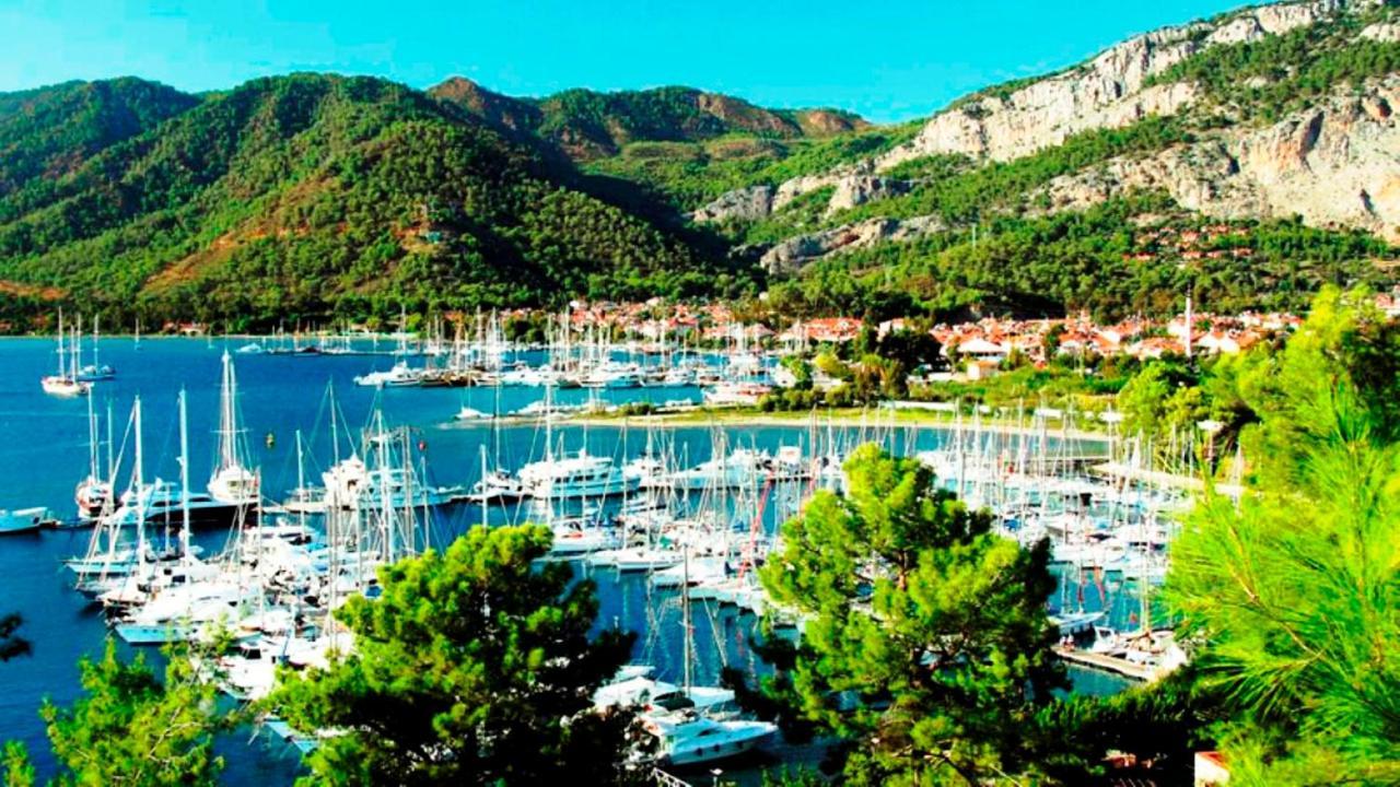 Santana Gocek Villa Göcek Kültér fotó