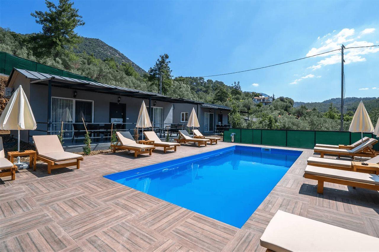 Santana Gocek Villa Göcek Kültér fotó