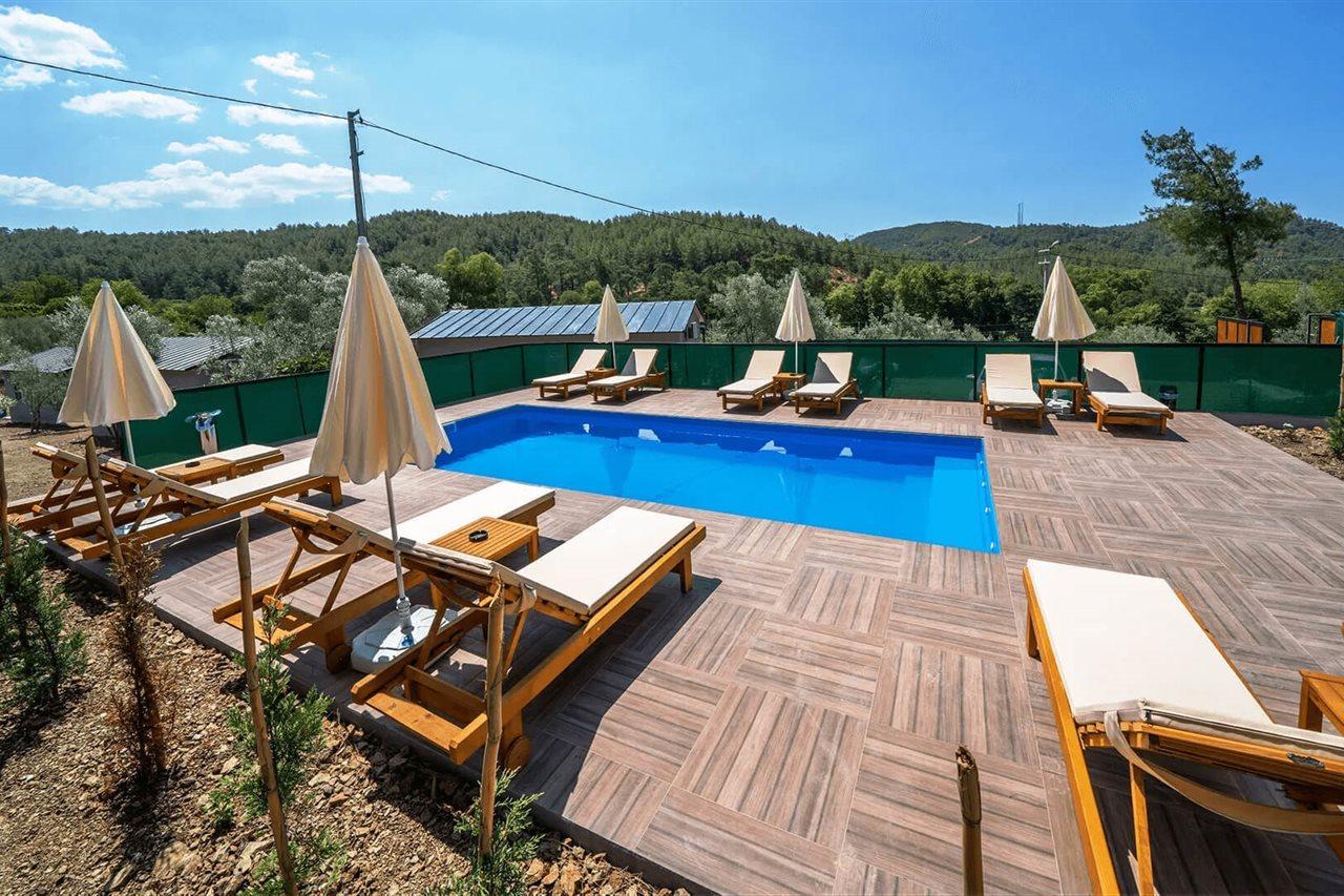Santana Gocek Villa Göcek Kültér fotó