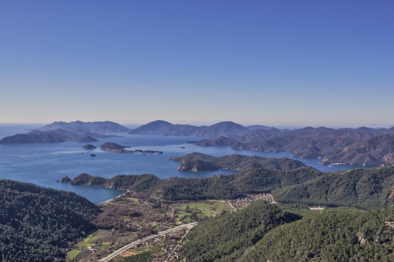 Santana Gocek Villa Göcek Kültér fotó