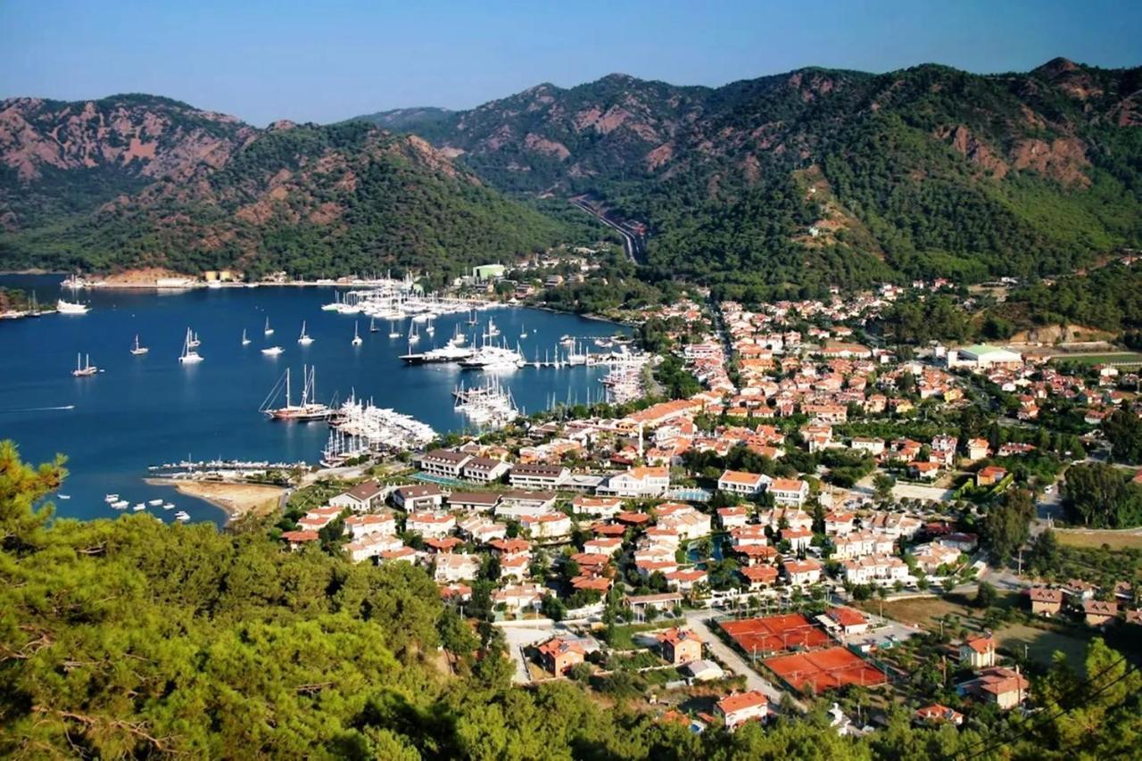 Santana Gocek Villa Göcek Kültér fotó