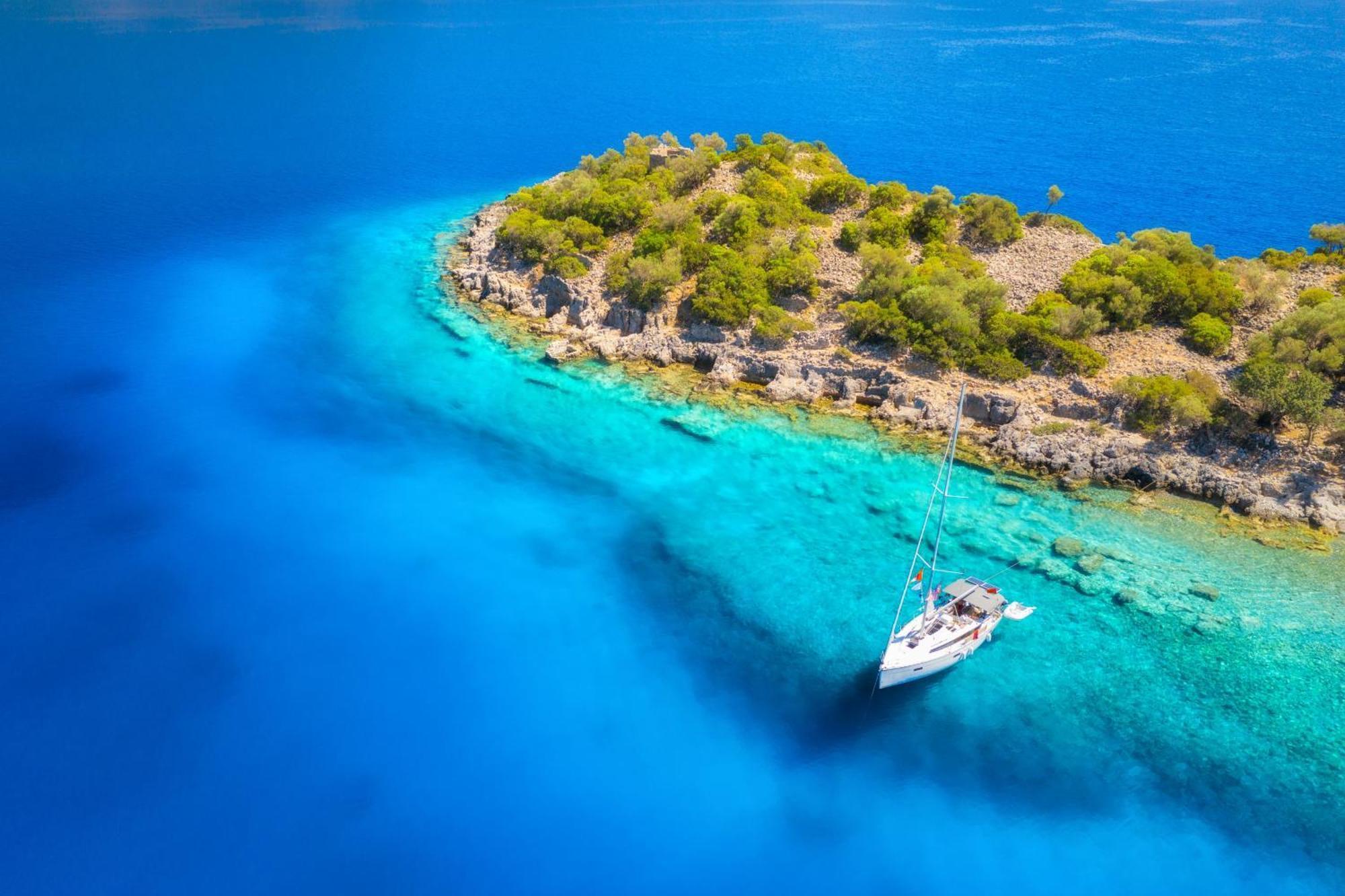 Santana Gocek Villa Göcek Kültér fotó