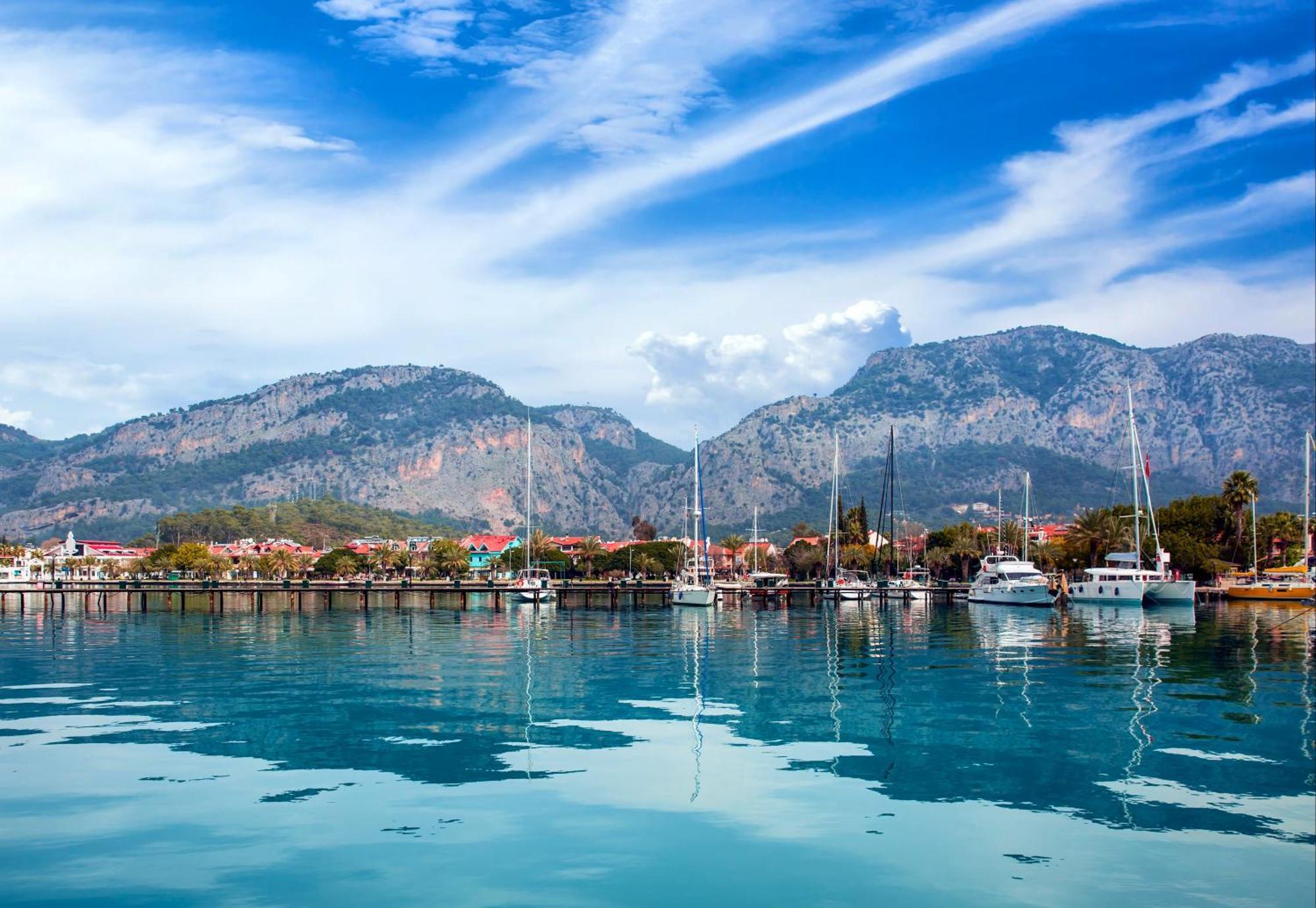 Santana Gocek Villa Göcek Kültér fotó