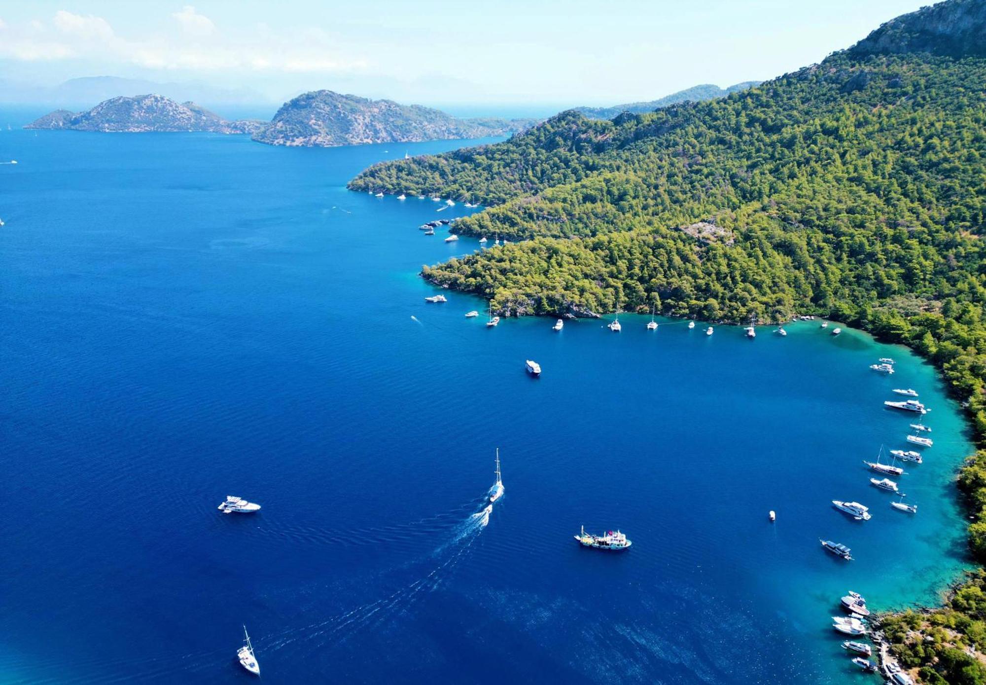 Santana Gocek Villa Göcek Kültér fotó