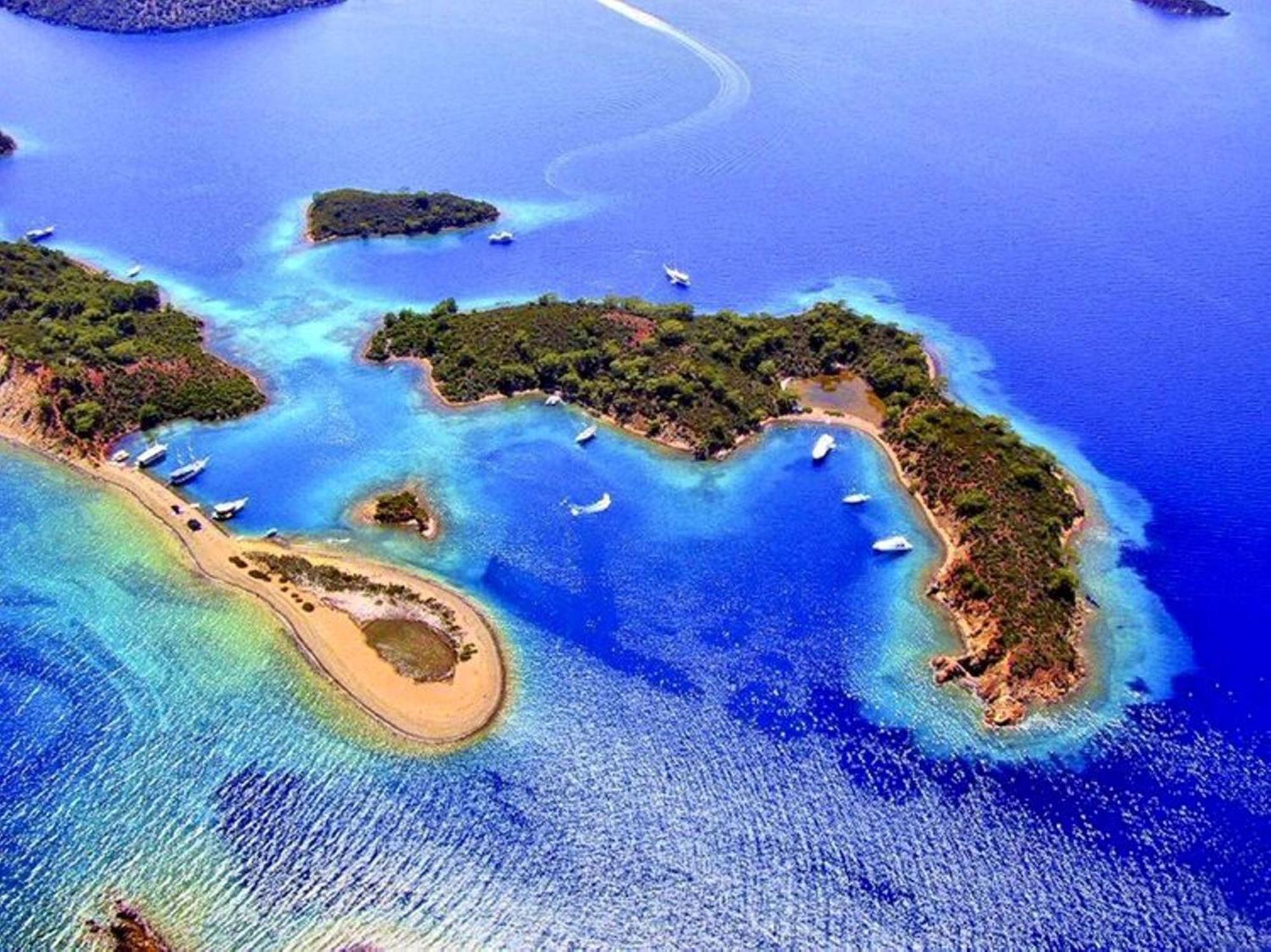 Santana Gocek Villa Göcek Kültér fotó