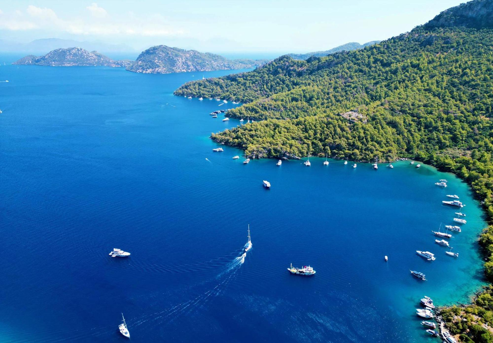 Santana Gocek Villa Göcek Kültér fotó